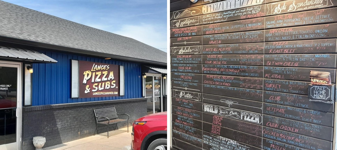 Lance's Pizza & Subs