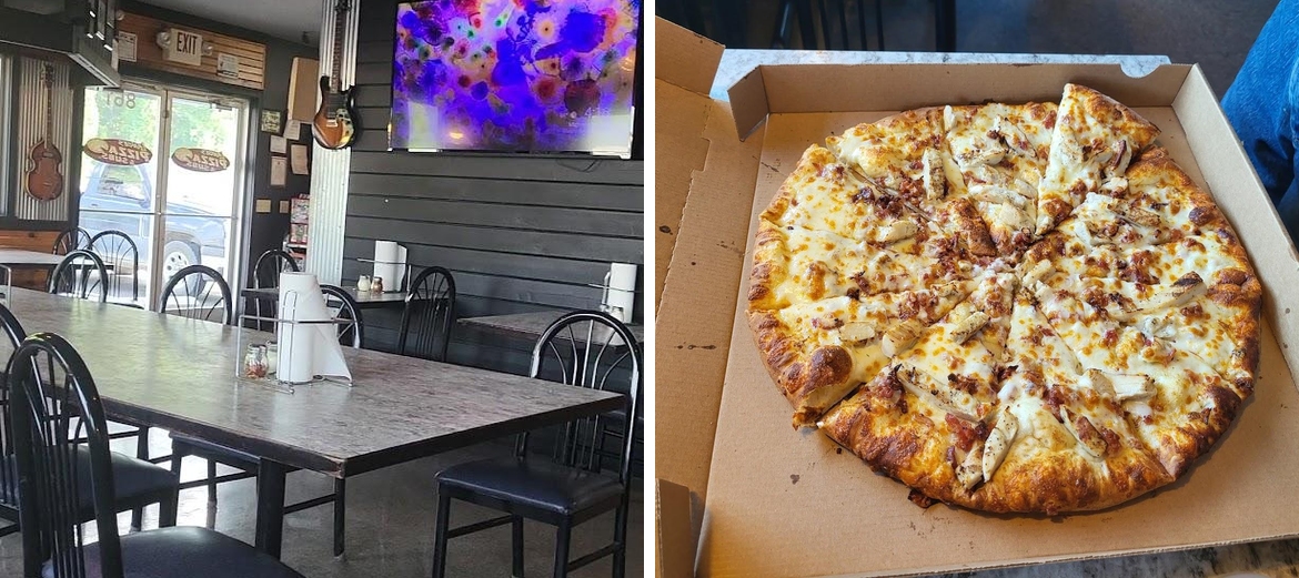 Lance's Pizza & Subs