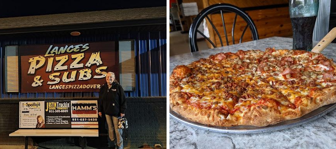 Lance's Pizza & Subs