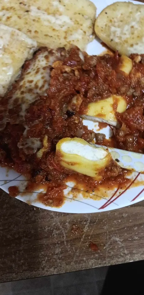Chili Cheese