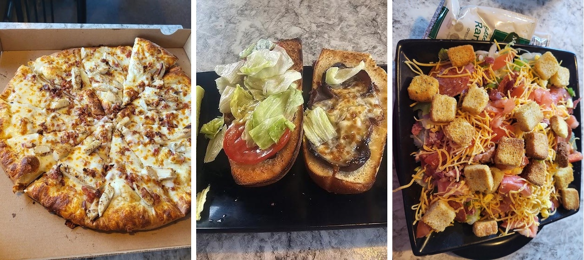 Lance's Pizza & Subs