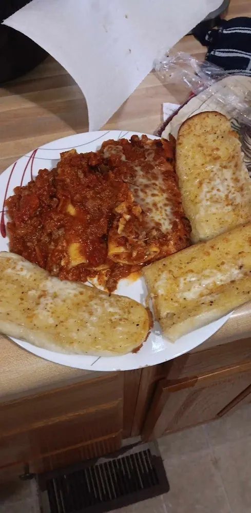 Garlic Bread