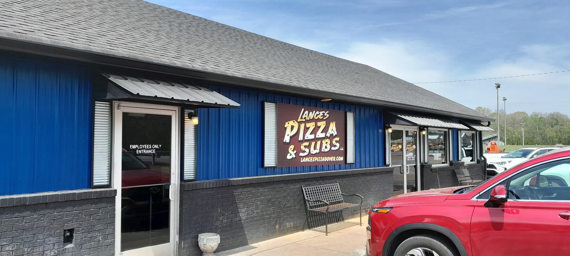 Lance's Pizza & Subs